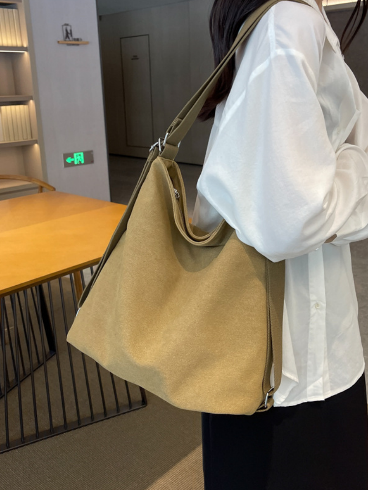CFUN YA Fashion Trend Canvas B - Women Bags In Trend บทวิจารณ์และราคา