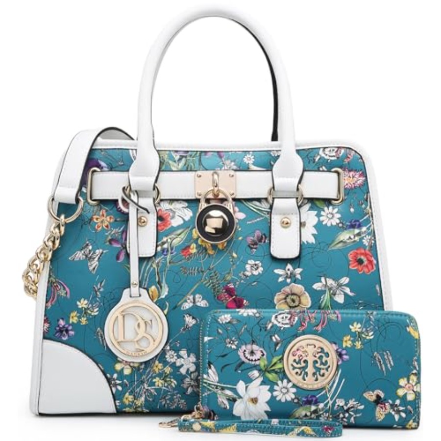Dasein Women Handbags Top Hand - Women'S Bags For Work บทวิจารณ์และราคา