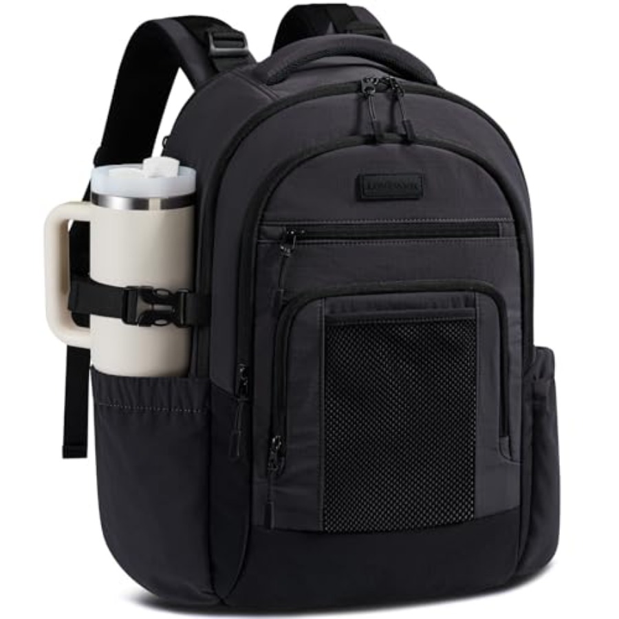Laptop Backpack for Women with - Women'S Bags For Work บทวิจารณ์และราคา