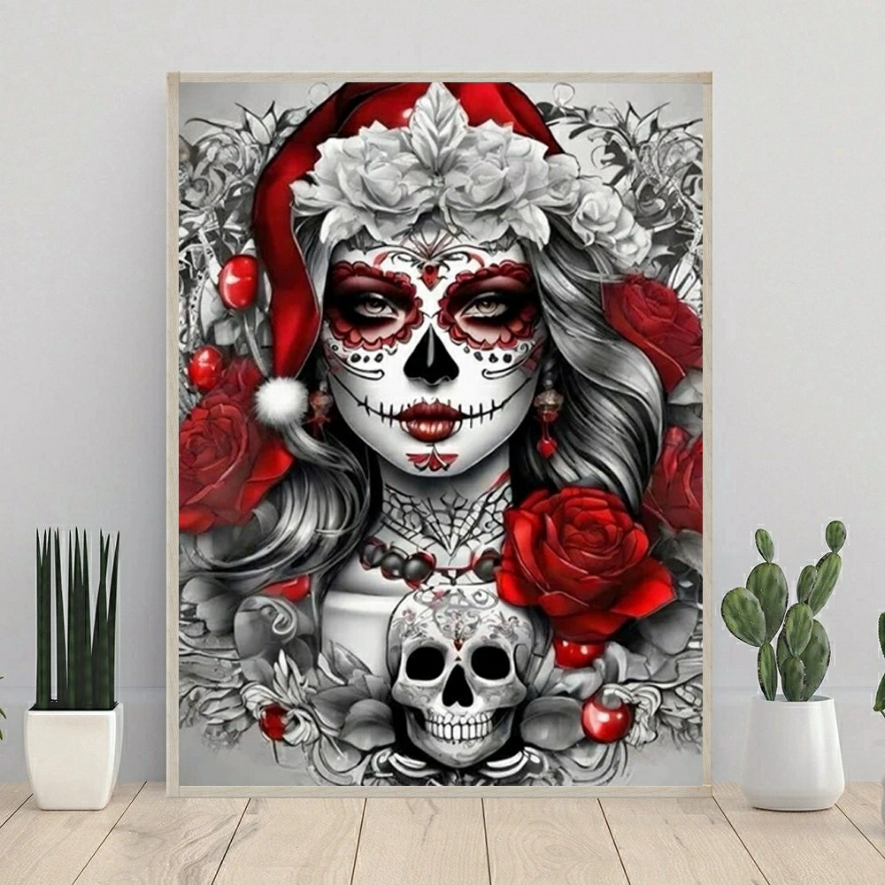 Mexican Catrina Sugar Skull Gi - Women Bags Pictures บทวิจารณ์และราคา