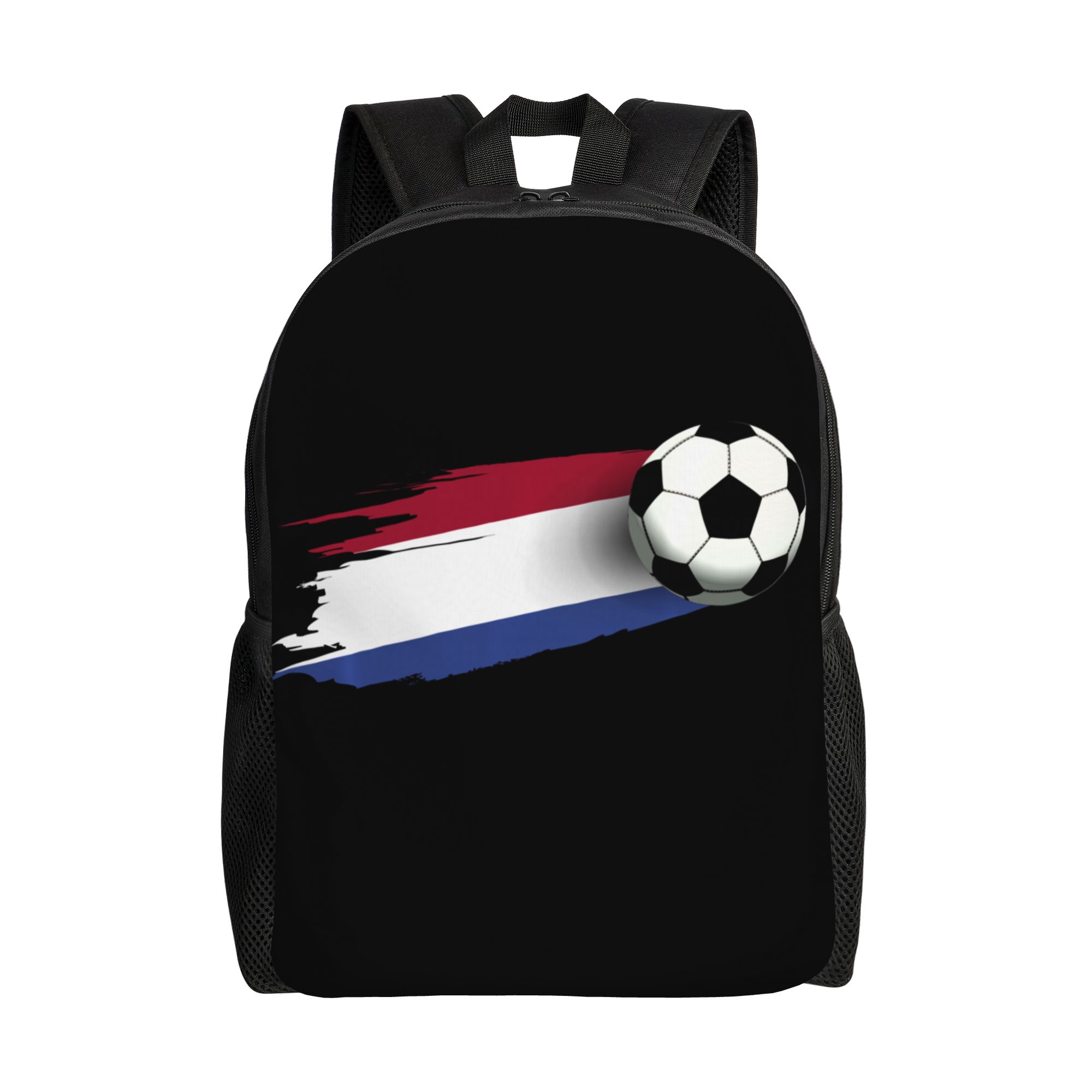 Dutch Flag  Netherlands Backpa - Women Bags Netherlands บทวิจารณ์และราคา