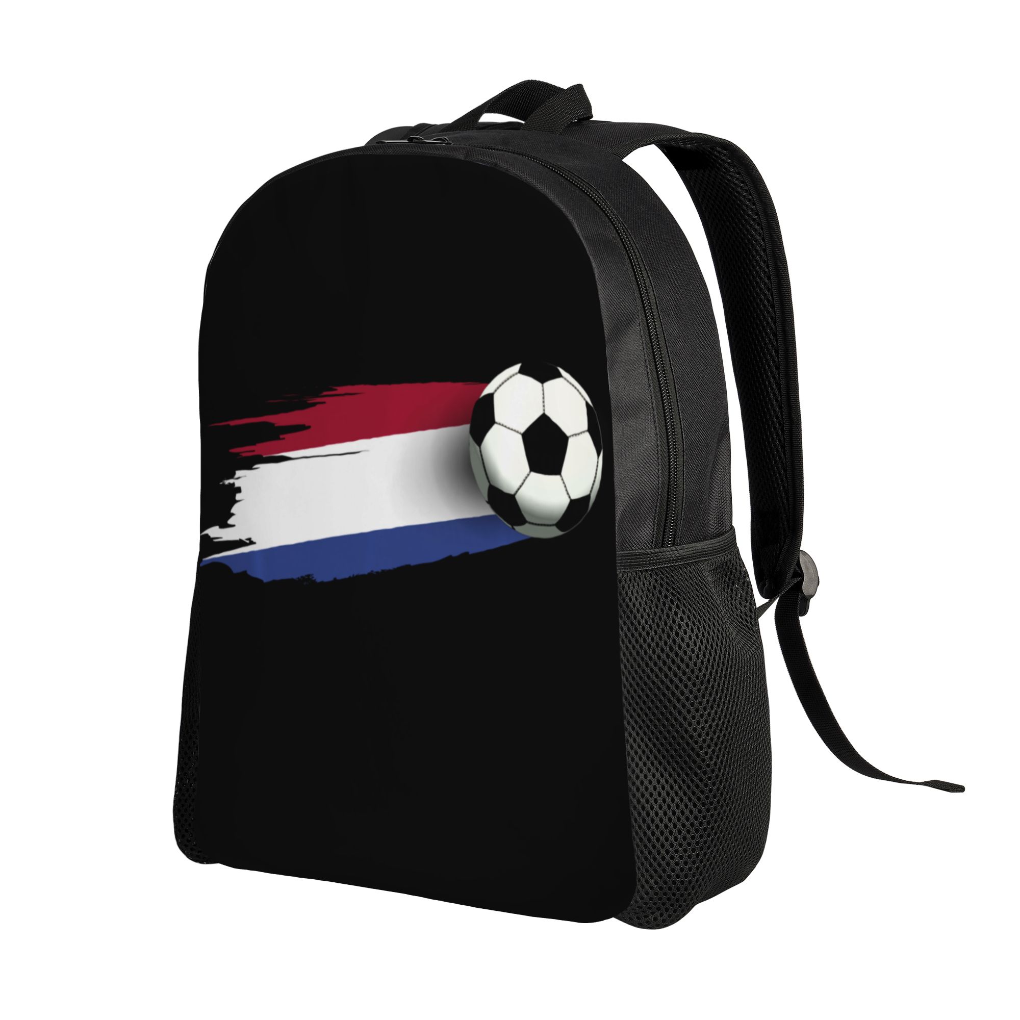 Dutch Flag  Netherlands Backpa - Women Bags Netherlands บทวิจารณ์และราคา