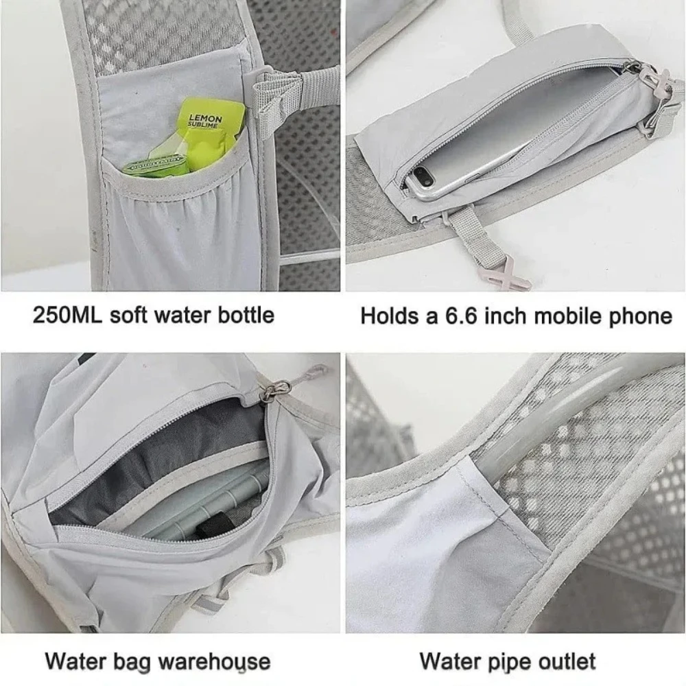 Adjustable Running Hydration C - Women Bags Polene บทวิจารณ์และราคา