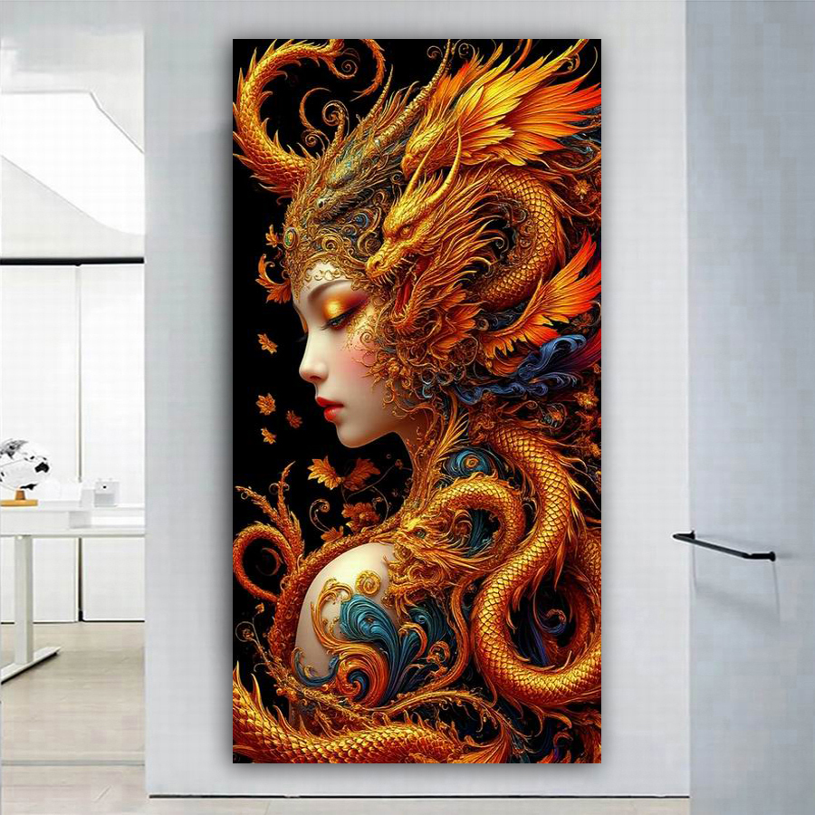 Golden Dragon Woman Picture La - Women Bags Pictures บทวิจารณ์และราคา