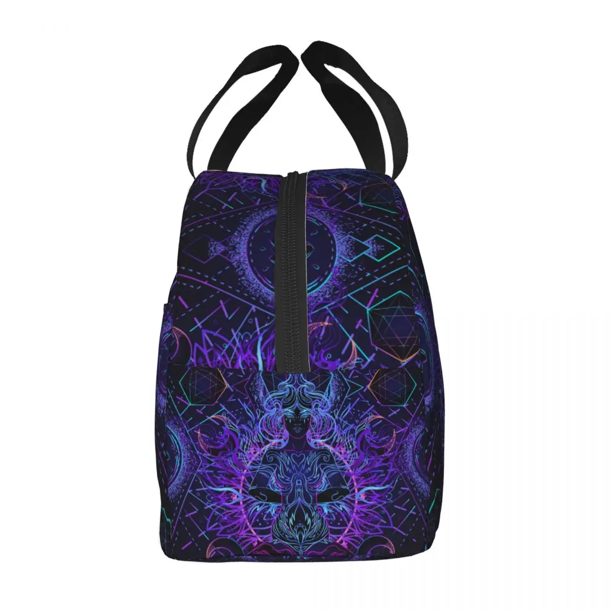 India Mandala Zen Buddha Lunch - Women Bags India บทวิจารณ์และราคา