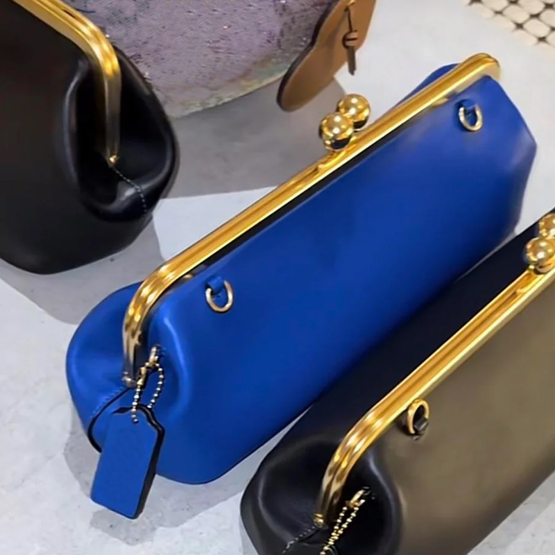 Kisslock Frame Bags 30cm For W - Women Bags Polene บทวิจารณ์และราคา