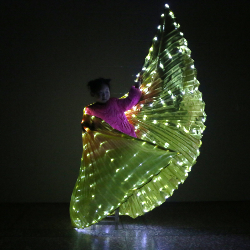 Golden Wing with LED Lamp Fibe - Women Bags India บทวิจารณ์และราคา