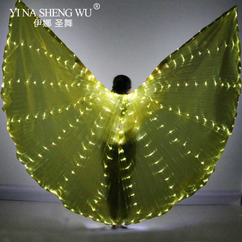 Golden Wing with LED Lamp Fibe - Women Bags India บทวิจารณ์และราคา