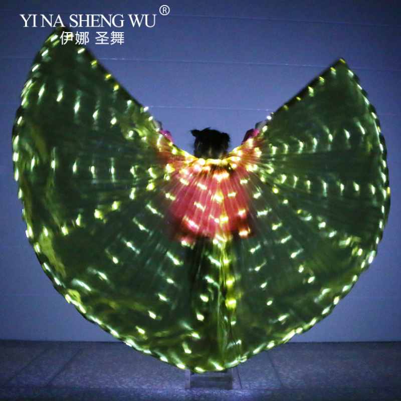 Golden Wing with LED Lamp Fibe - Women Bags India บทวิจารณ์และราคา