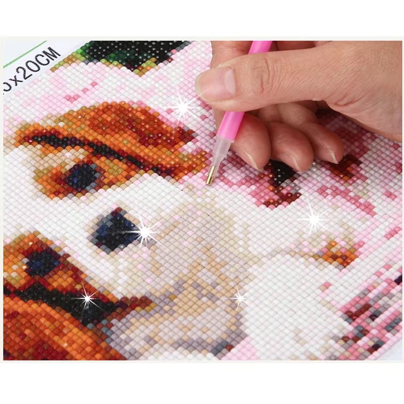 Woman Diamond Painting New Col - Women'S Bags New Collection บทวิจารณ์และราคา