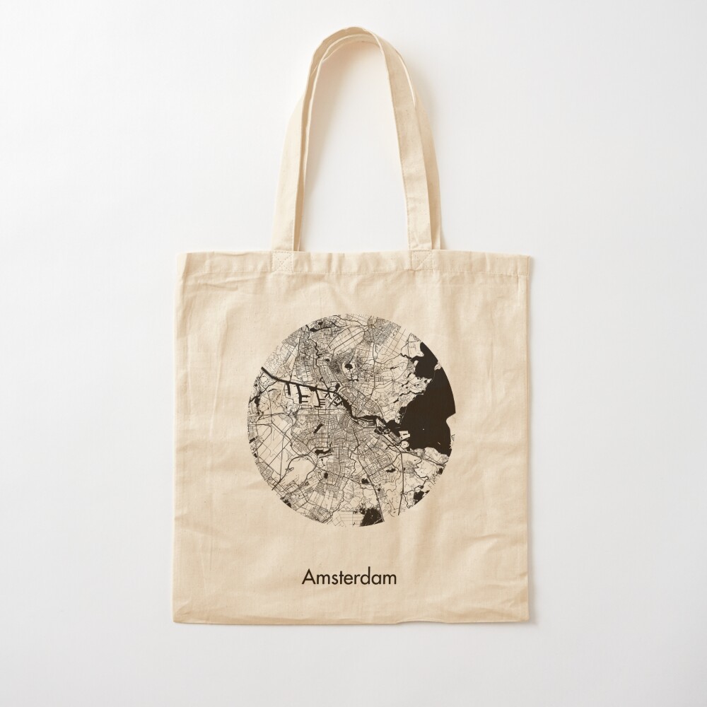 Amsterdam City minimal Map (Ne - Women Bags Netherlands บทวิจารณ์และราคา
