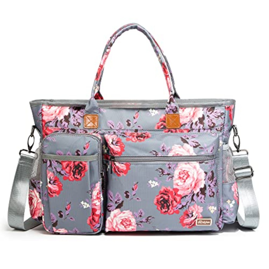 Laptop Tote Bag, Teacher Tote  - Women'S Bags For Work บทวิจารณ์และราคา