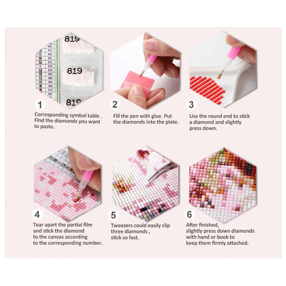 Diy Diamond Painting Kits New  - Women'S Bags New Collection บทวิจารณ์และราคา