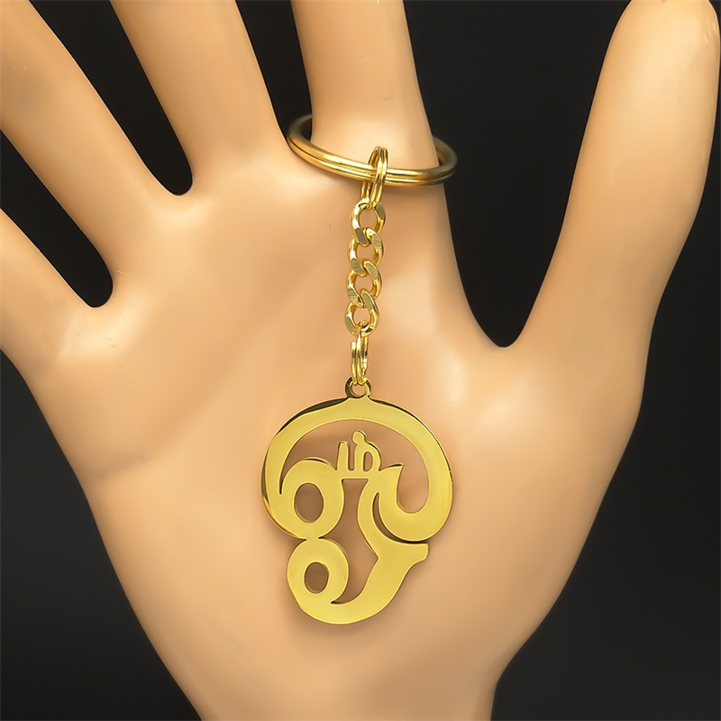 India Tamil Om Yoga Symbol Key - Women Bags India บทวิจารณ์และราคา