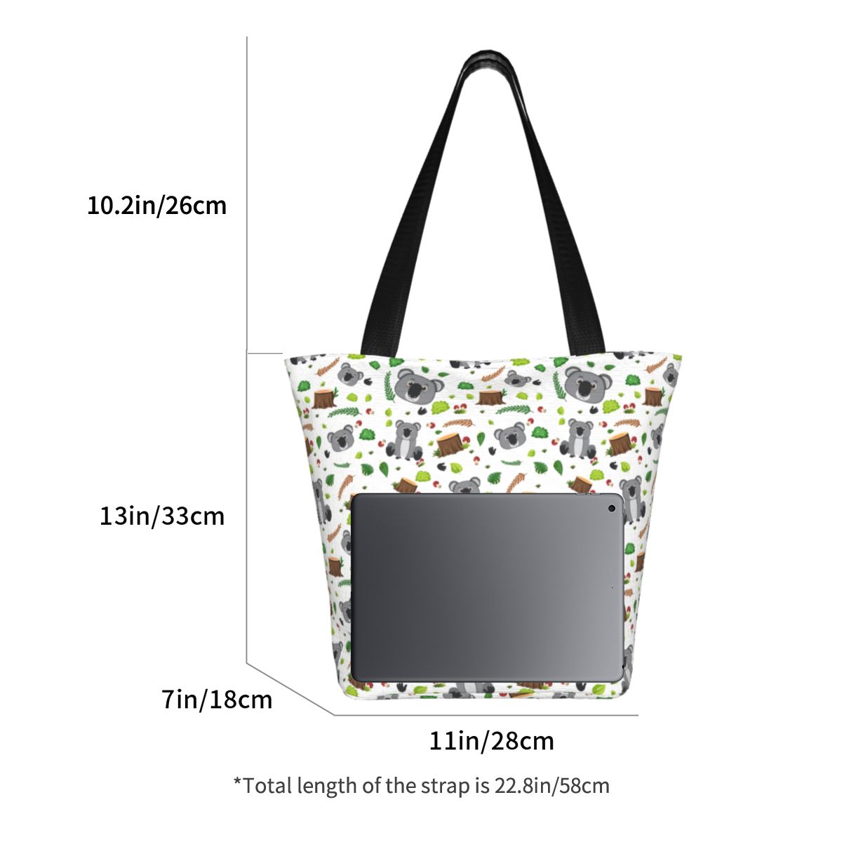 Custom Cute Australia Bear Koa - Women Bags In Australia บทวิจารณ์และราคา