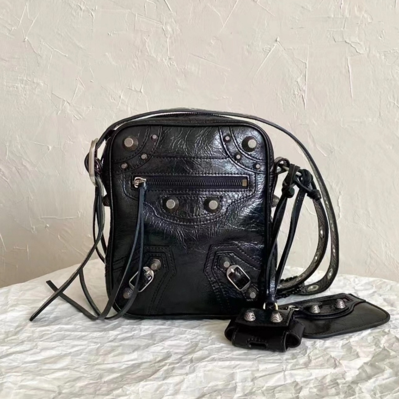 2026 New Street Style Motorcyc - Women Bags 2026 Trends บทวิจารณ์และราคา