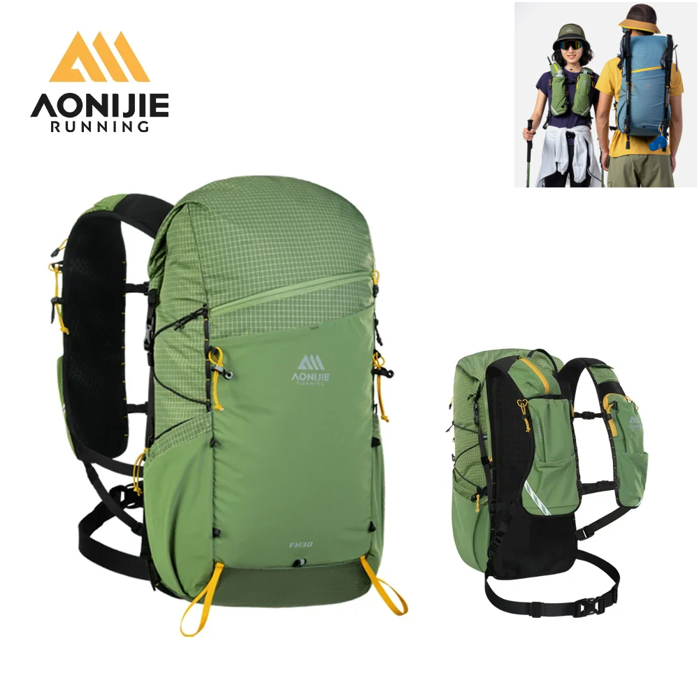 AONIJIE 30L Hiking Mountain Ba - Women Bags Polene บทวิจารณ์และราคา