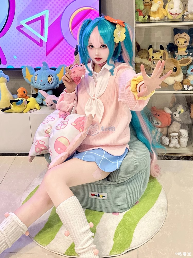 Jigglypuff Cosplay Costume Wom - Women Bags Pictures บทวิจารณ์และราคา