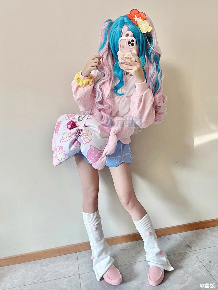 Jigglypuff Cosplay Costume Wom - Women Bags Pictures บทวิจารณ์และราคา