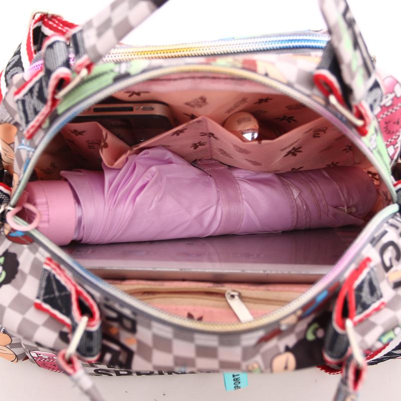 New Harajuku Doll Casual Women - Women'S Bags New Look บทวิจารณ์และราคา