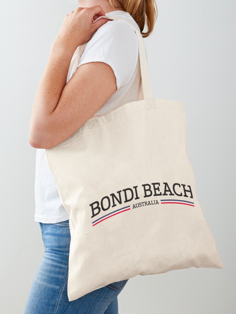 Bondi Beach Australia Tote Bag - Women Bags In Australia บทวิจารณ์และราคา