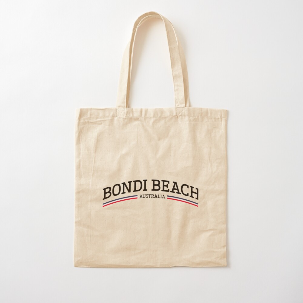 Bondi Beach Australia Tote Bag - Women Bags In Australia บทวิจารณ์และราคา