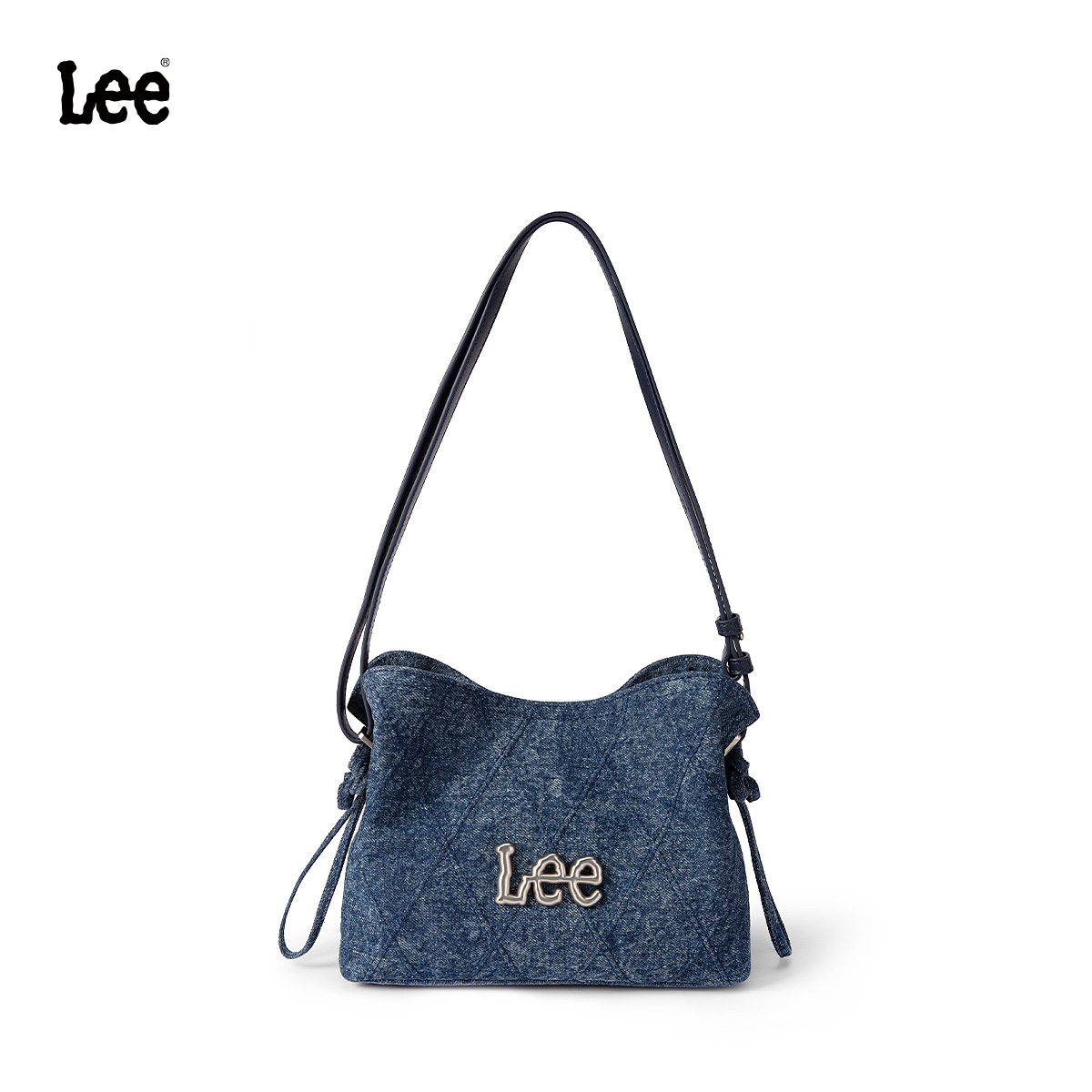LEE Chinese Knot Denim Blue Wo - Women Bags In Trend บทวิจารณ์และราคา