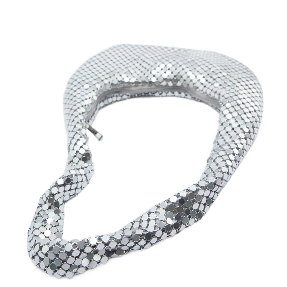 Handle Shining Evening Clutch  - Clutch Bag Evening บทวิจารณ์และราคา