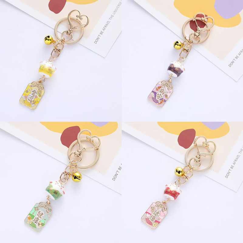 Trendy Ceramic Fortune Cat Bel - Women Bags Pictures บทวิจารณ์และราคา