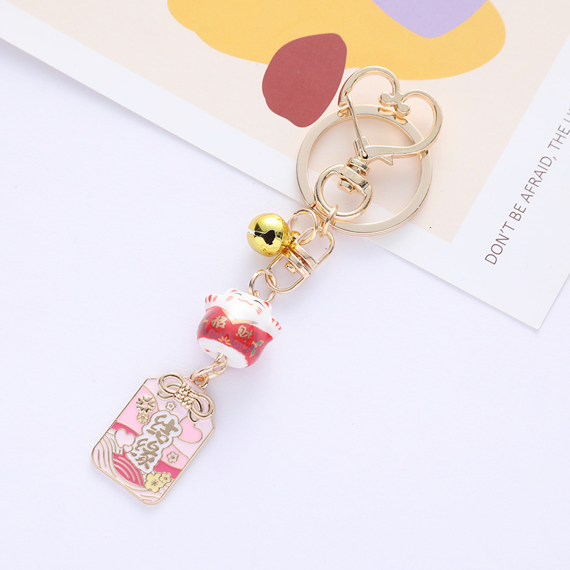 Trendy Ceramic Fortune Cat Bel - Women Bags Pictures บทวิจารณ์และราคา