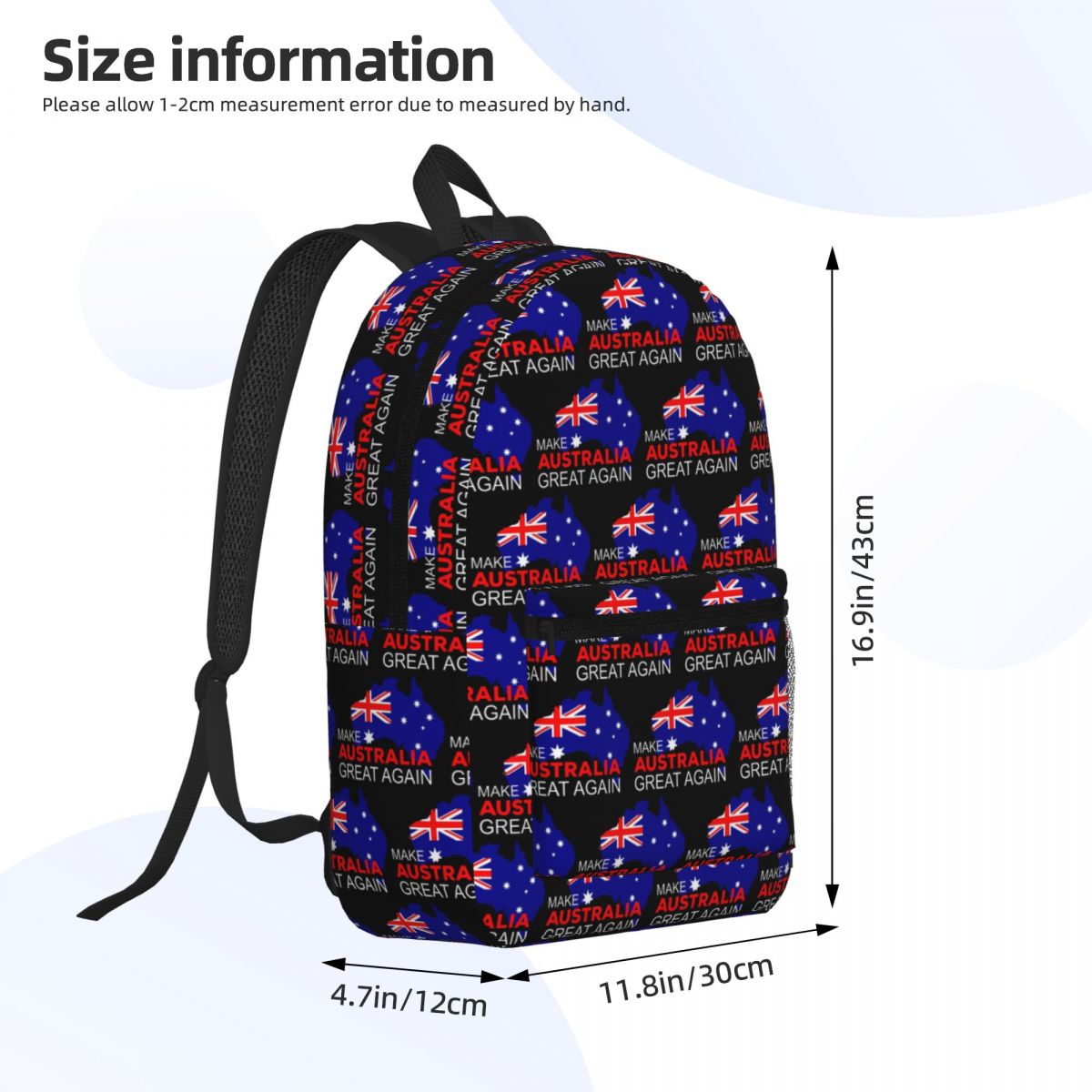 Make Australia Great Again Bac - Women Bags In Australia บทวิจารณ์และราคา