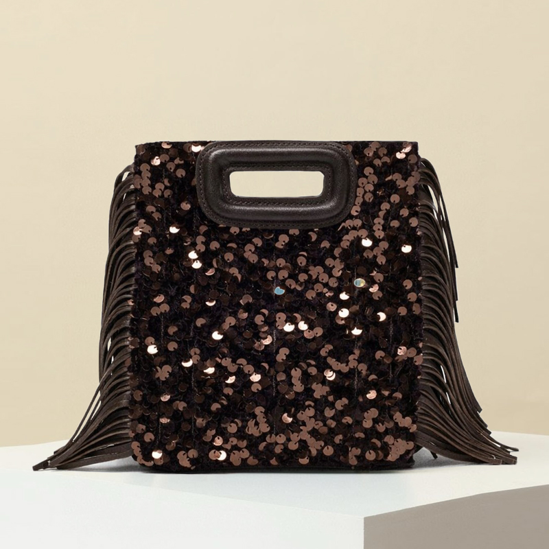 Mini Sequin Clutch Evening Bag - Women Bags 2026 Trends บทวิจารณ์และราคา