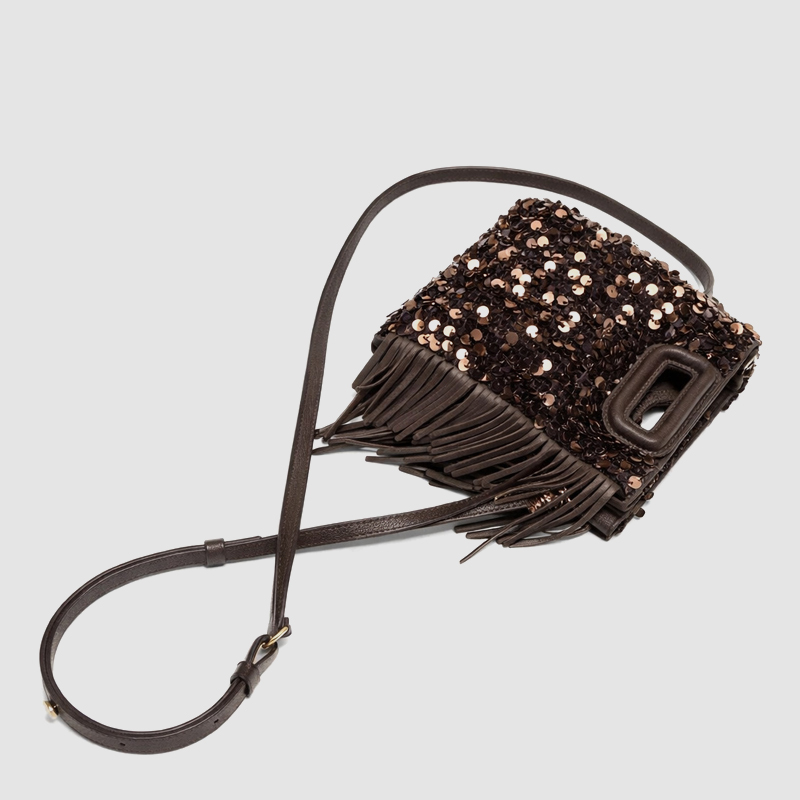 Mini Sequin Clutch Evening Bag - Women Bags 2026 Trends บทวิจารณ์และราคา