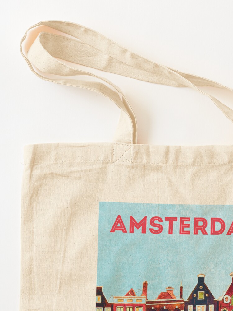 Amsterdam Netherland colorful  - Women Bags Netherlands บทวิจารณ์และราคา