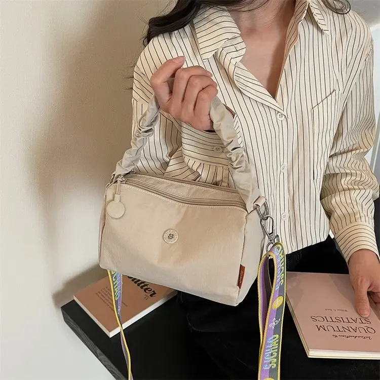 Leather Top Handle Tote Bag La - Women Bags For Office Use บทวิจารณ์และราคา
