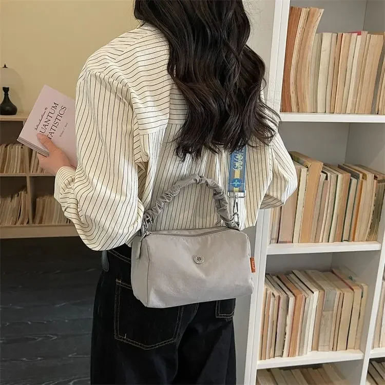 Leather Top Handle Tote Bag La - Women Bags For Office Use บทวิจารณ์และราคา