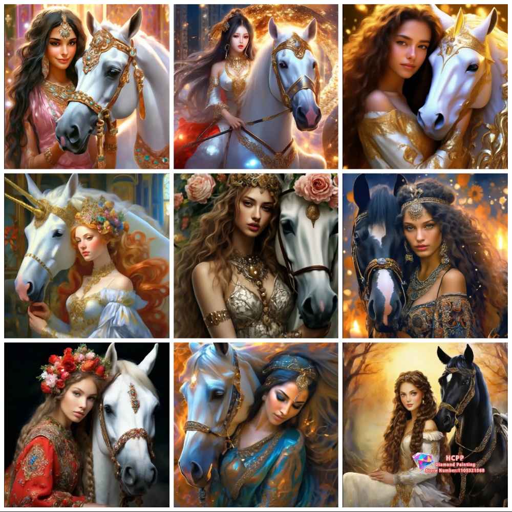 Diy Diamond Painting New Colle - Women'S Bags New Collection บทวิจารณ์และราคา