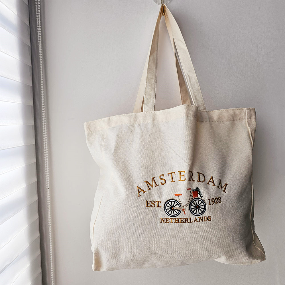 Amsterdam Netherlands Vintage  - Women Bags Netherlands บทวิจารณ์และราคา