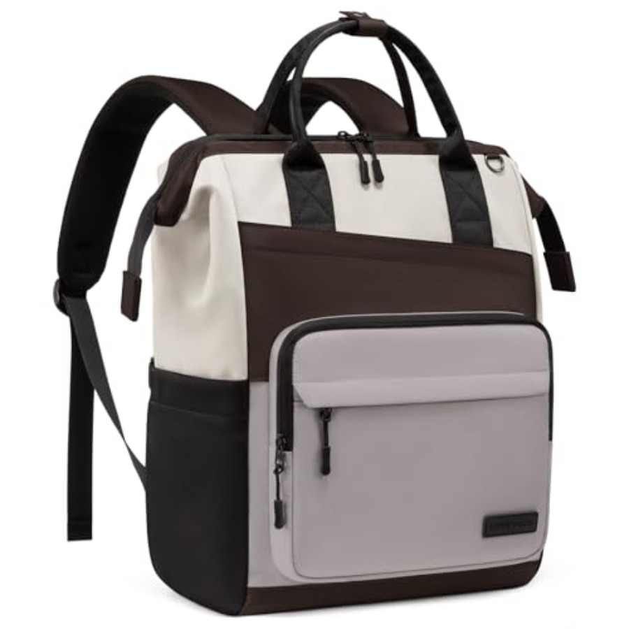 Laptop Backpack for Women Trav - Women'S Bags For Work บทวิจารณ์และราคา