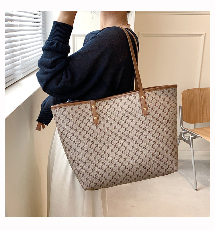 Luxury Designer big Tote Handb - Women Bags In Trend บทวิจารณ์และราคา