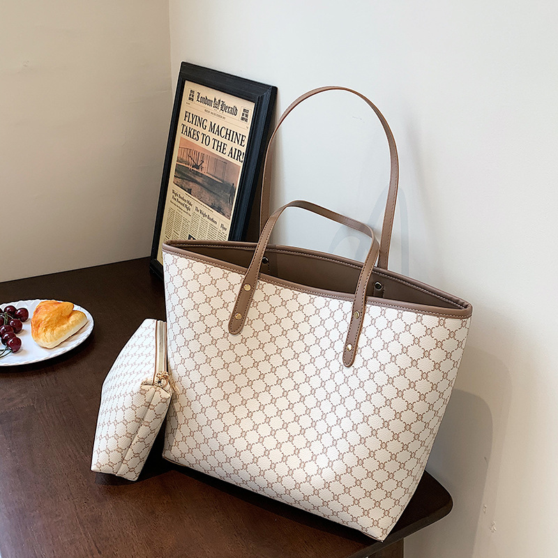 Luxury Designer big Tote Handb - Women Bags In Trend บทวิจารณ์และราคา