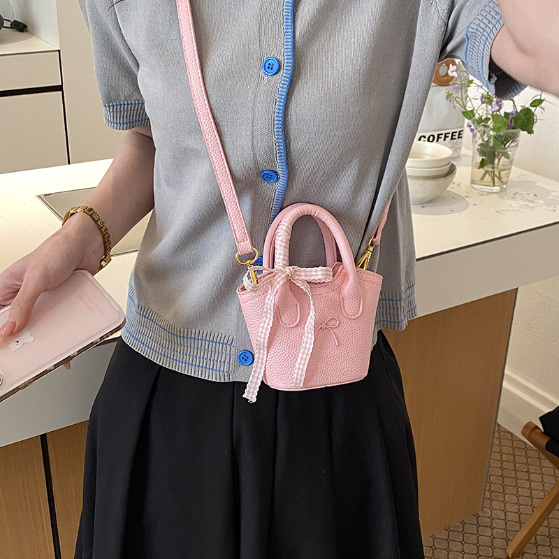 Super Mini Crossbody Coin Purs - Women Bags In Trend บทวิจารณ์และราคา