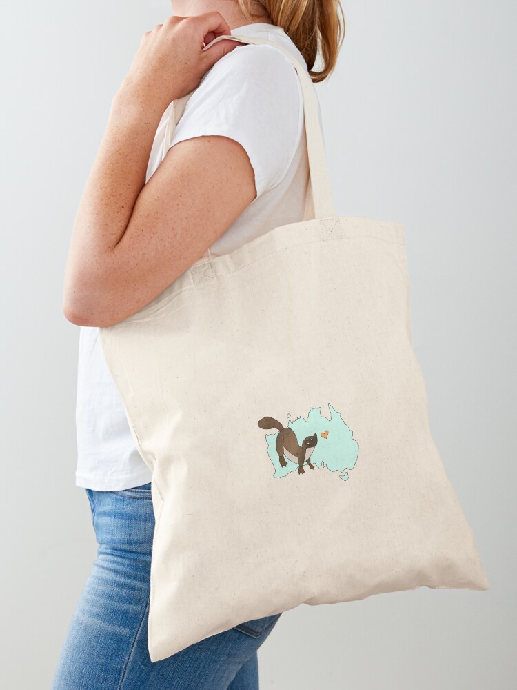 Love Australia - Platypus Tote - Women Bags In Australia บทวิจารณ์และราคา