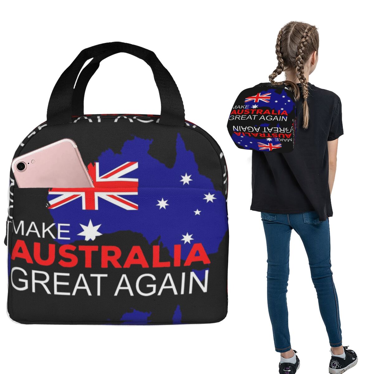 Make Australia Great Again Ins - Women Bags In Australia บทวิจารณ์และราคา