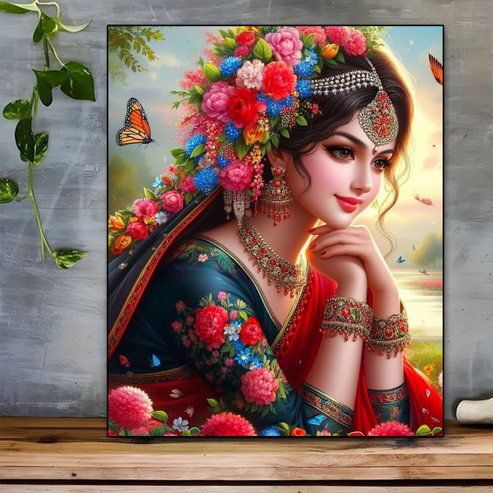 FD Resin 5D Diamond Painting I - Women Bags India บทวิจารณ์และราคา