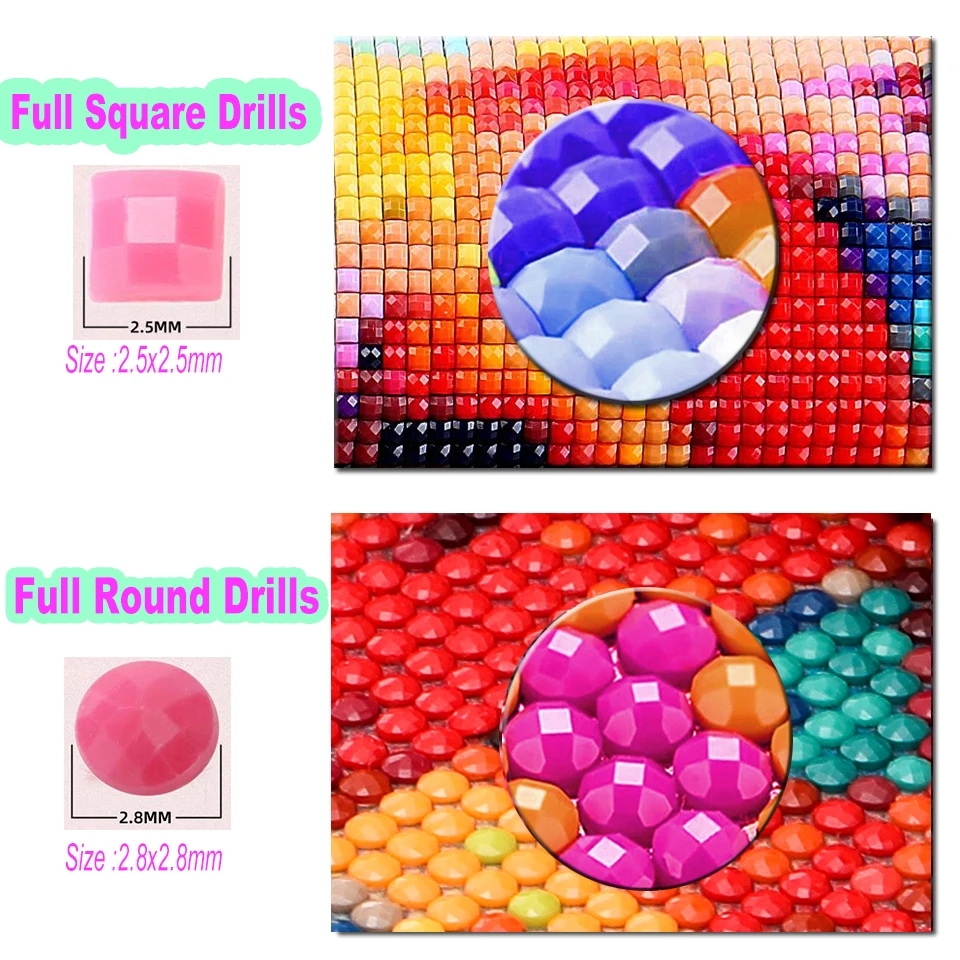 FD Resin 5D Diamond Painting I - Women Bags India บทวิจารณ์และราคา